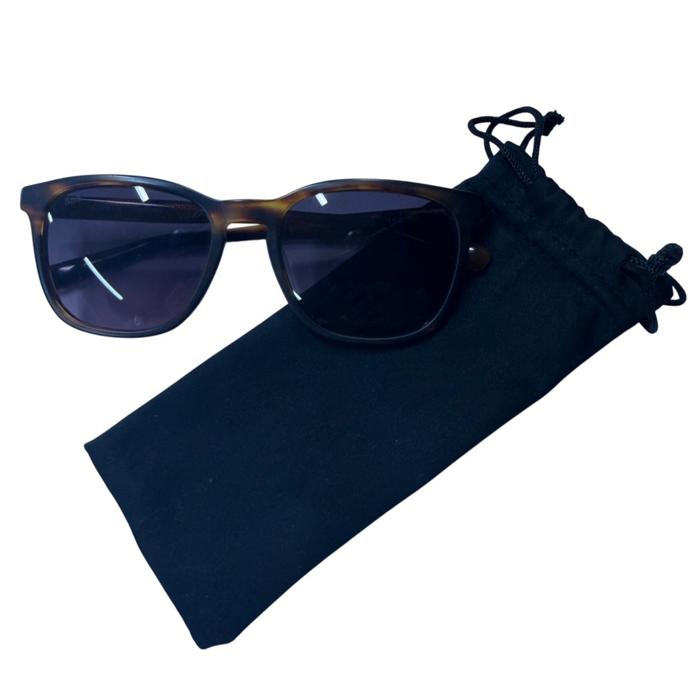 Costa Del Mar Sullivan 06S2002 Tortoise Sunglasses 53 19 140 Brown Lens